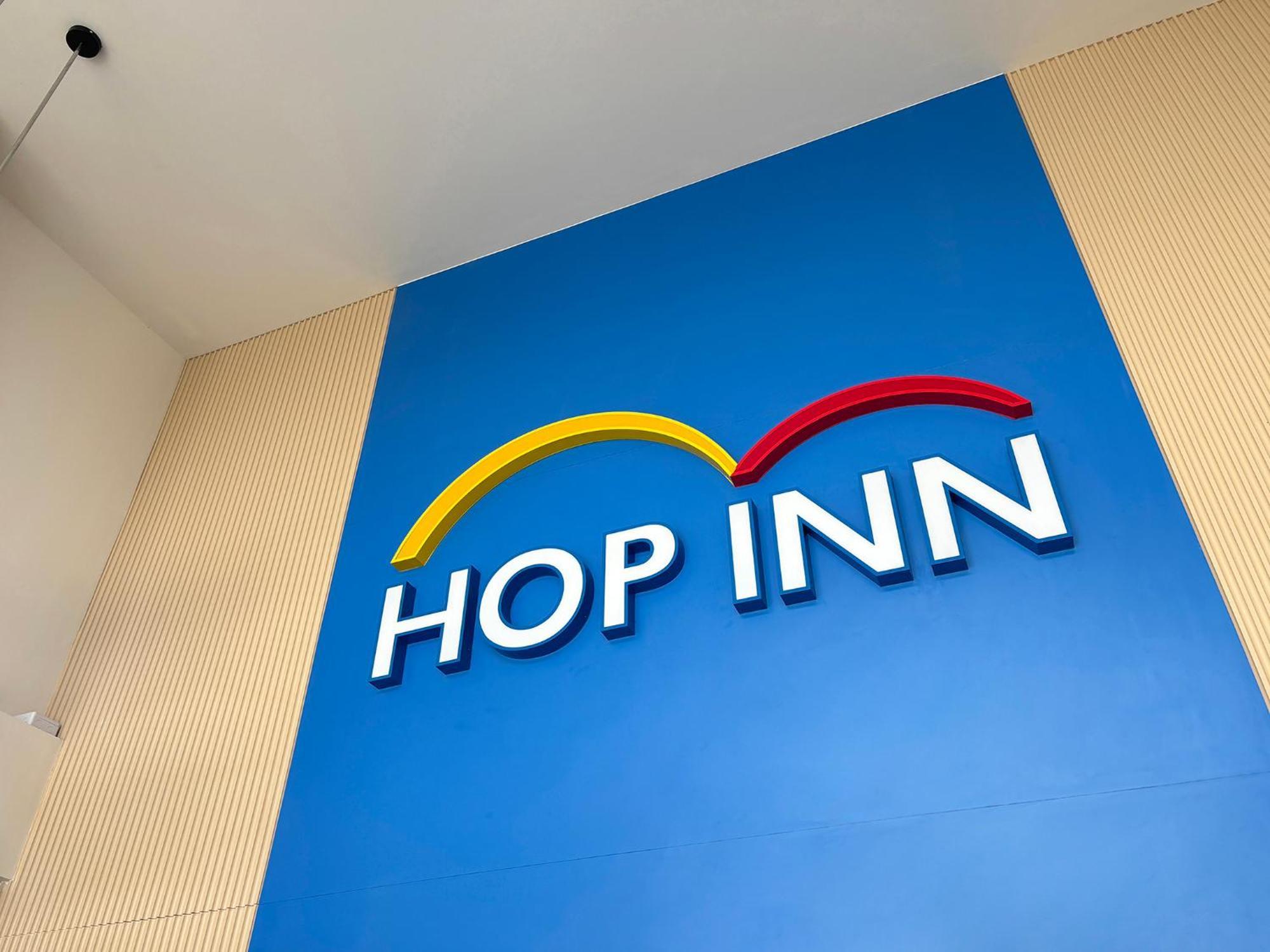 Hop Inn Kanchanaburi Building A Eksteriør bilde