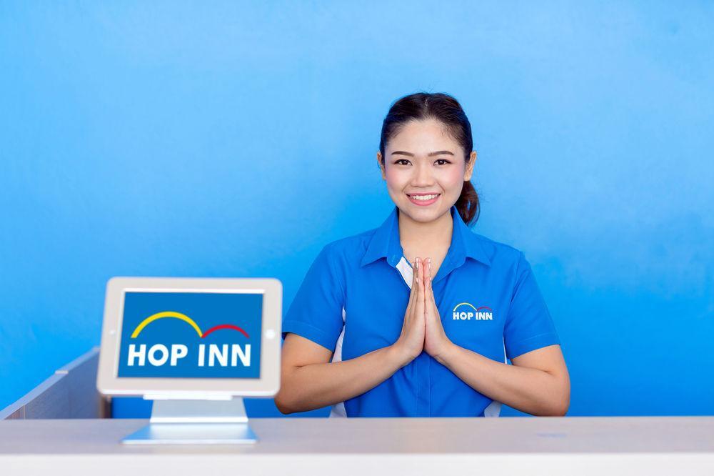Hop Inn Kanchanaburi Building A Eksteriør bilde